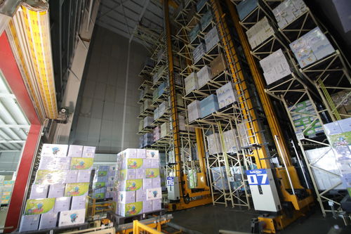 參觀完爹地寶貝工業4.0工廠，才明白計算機系統集成的魅力