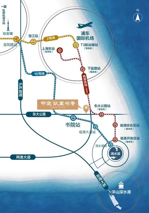 臨港新盤啟幕 中建玖里書香即將首開，主推86-150㎡高層及疊墅